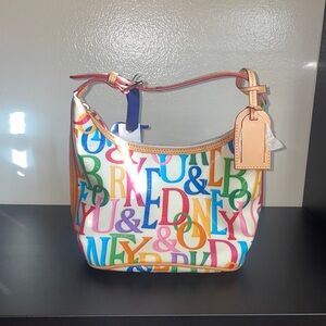 Dooney & Bourke bucket bag